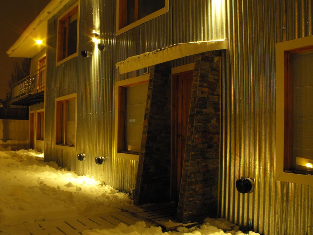 Ukurj Apartamentos Ushuaia Bagian luar foto